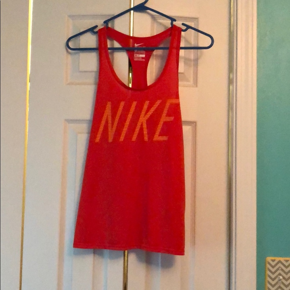 Nike tank top